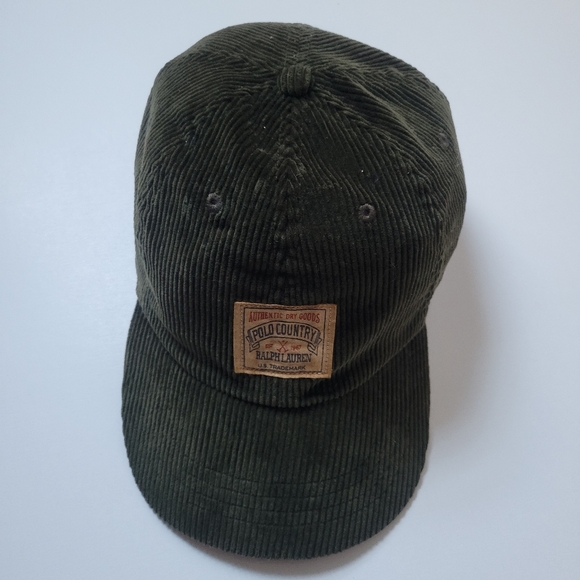 Polo Ralph Lauren Other - Polo Ralph lauren NWT Vintage Polo Country  army Green .